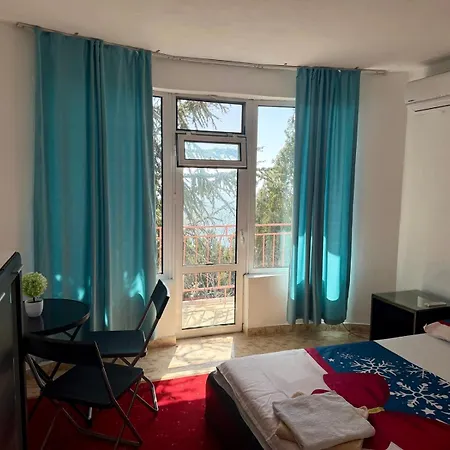 Balcon Del Mar - тераса над морето Hotel Varna