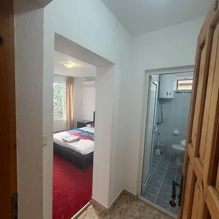 Balcon Del Mar - тераса над морето Hotel Varna