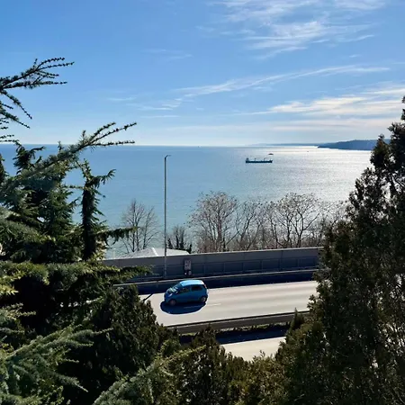 Balcon Del Mar - тераса над морето Varna